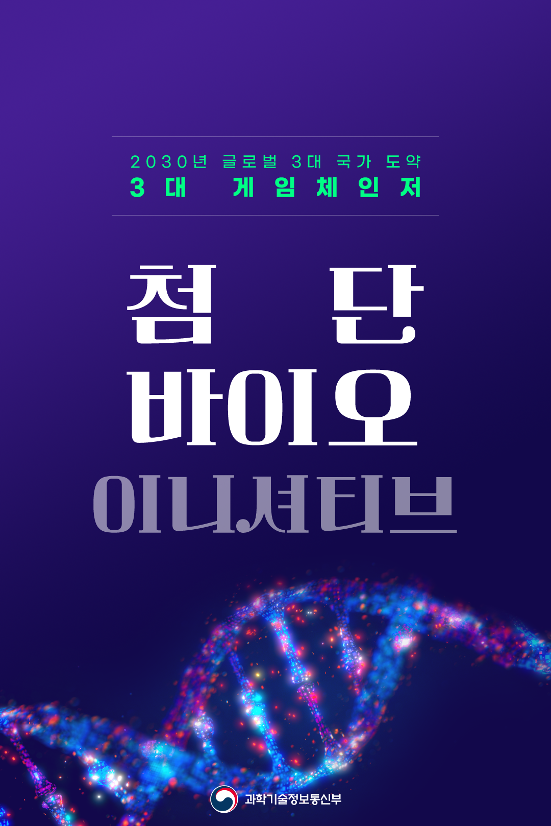 첨단바이오 이니셔티브