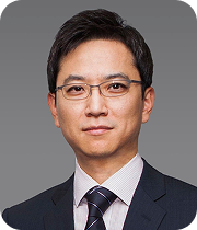 GC녹십자 대표이사 허은철 사진