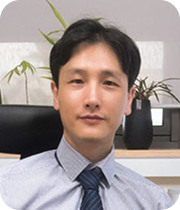 화학연구원감염병치료 기술연구센터장 한수봉 사진